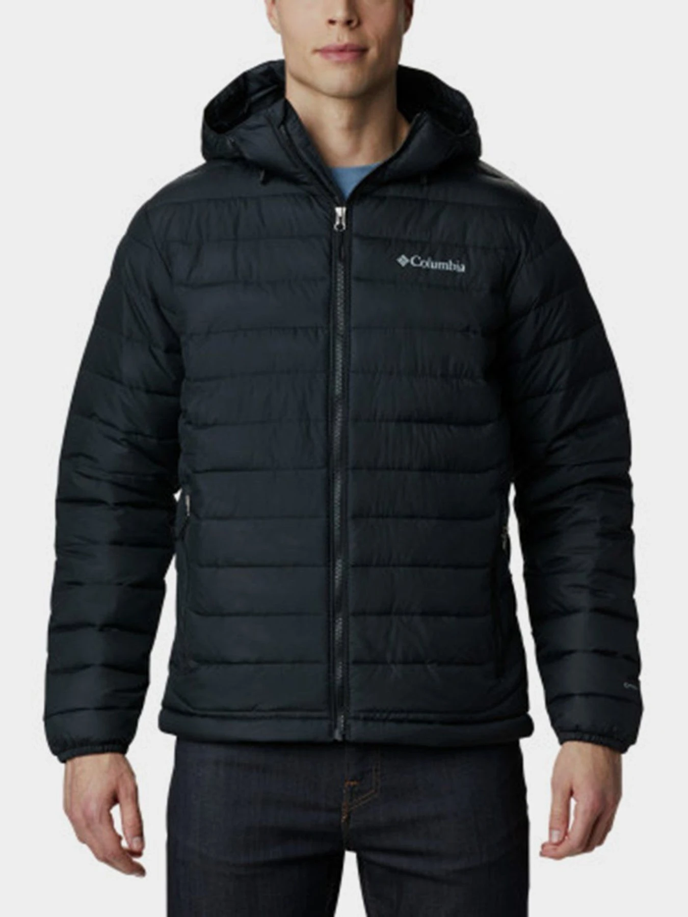 Куртки та дублянки Columbia Powder Lite модель 1693931-010 Куртки та дублянки Columbia Powder Lite модель 1693931-010 Фото