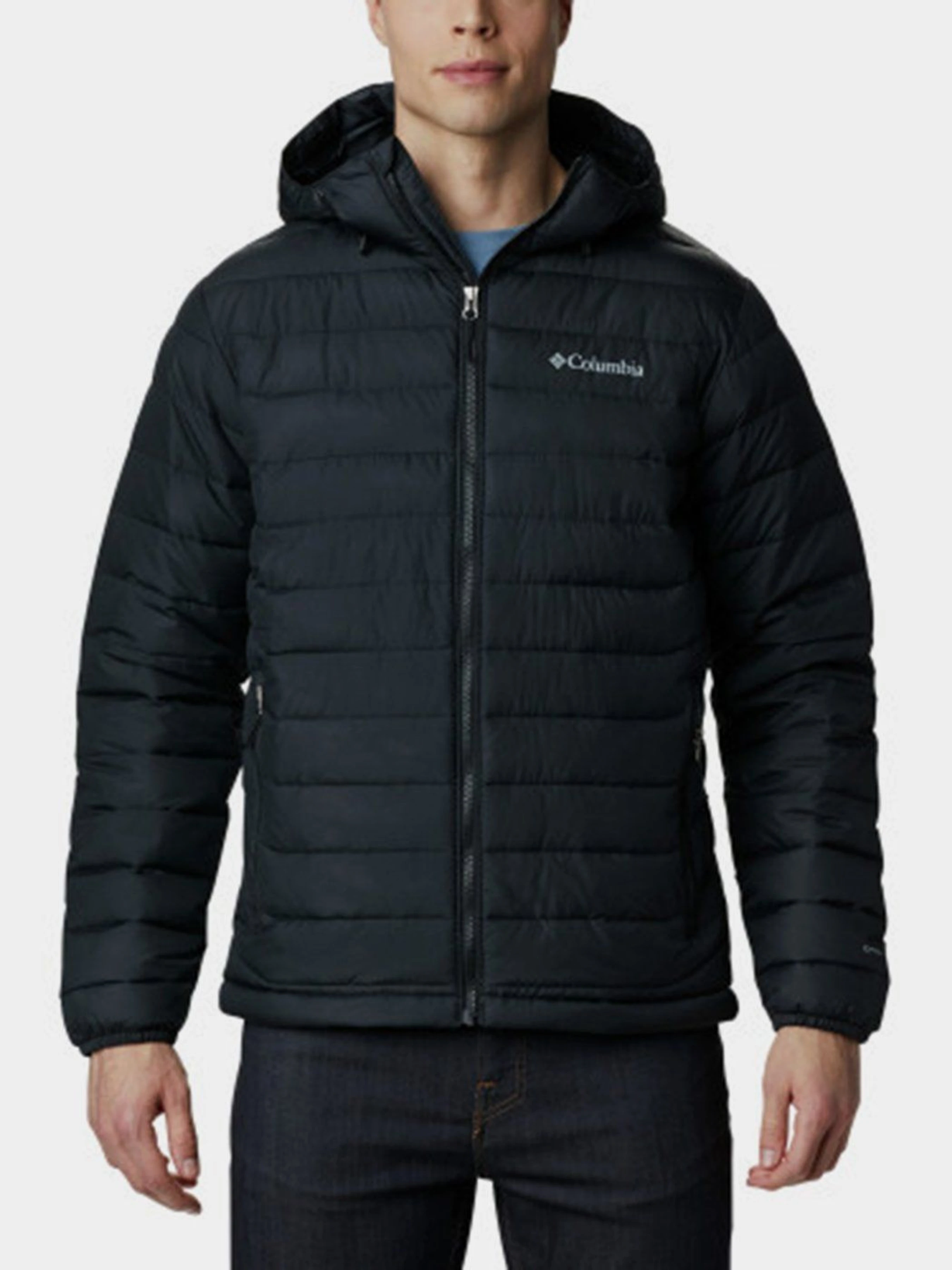Чоловіча Зимова куртка Columbia Powder Lite