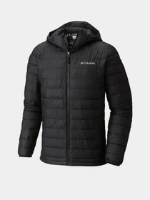 Куртки та дублянки Columbia Powder Lite модель 1693931-010 Фото
