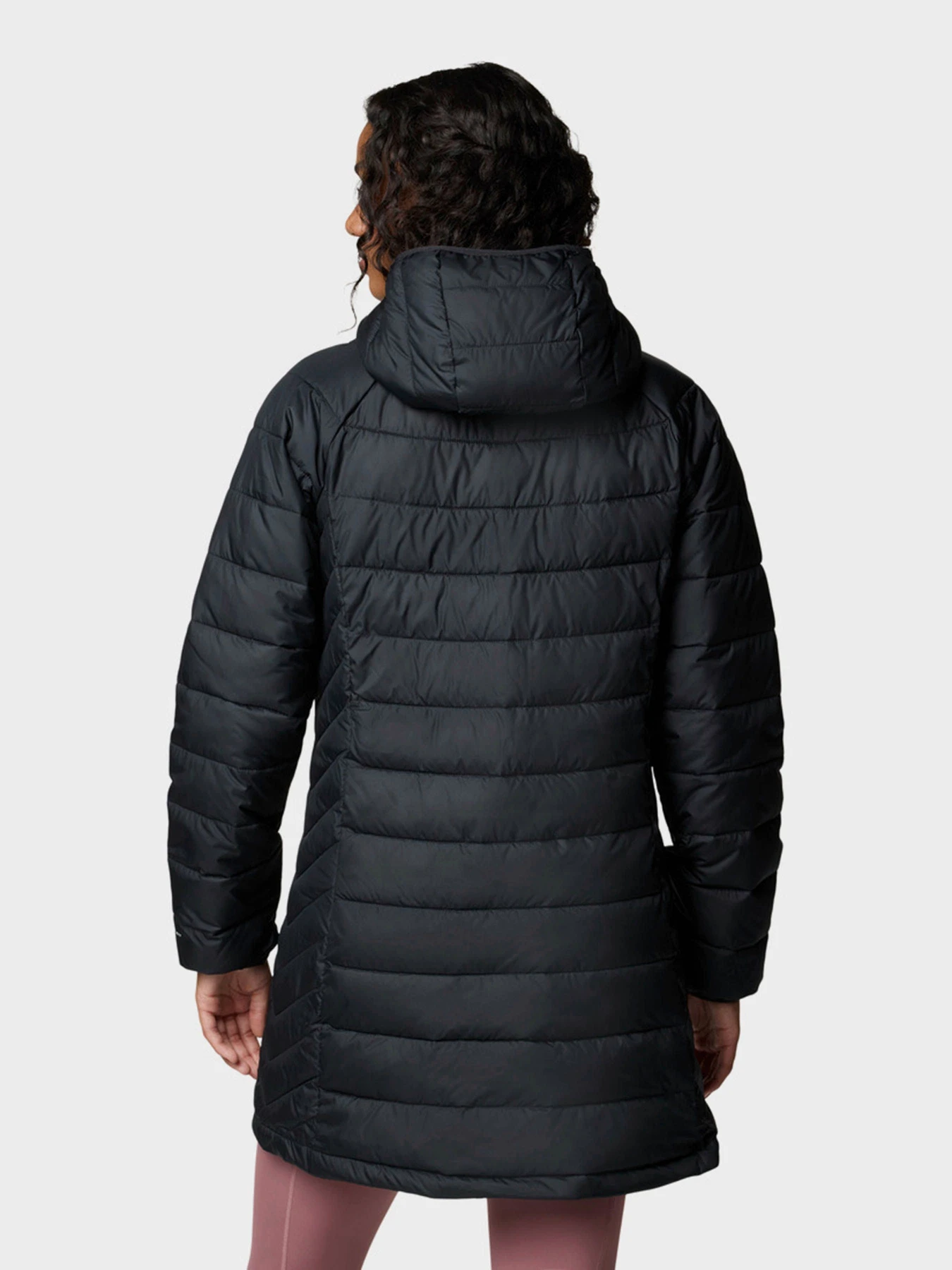 Куртки та дублянки Columbia POWDER LITE™ II MID модель 2089371-010 Фото