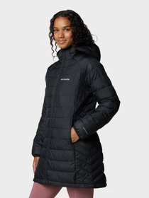 Куртки та дублянки Columbia POWDER LITE™ II MID модель 2089371-010 Фото