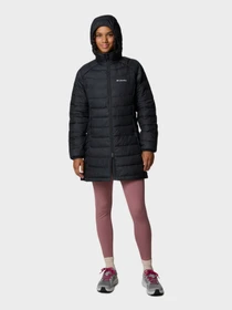Куртки та дублянки Columbia POWDER LITE™ II MID модель 2089371-010 Фото