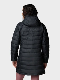 Куртки та дублянки Columbia POWDER LITE™ II MID модель 2089371-010 Фото