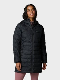 Куртки та дублянки Columbia POWDER LITE™ II MID модель 2089371-010 Фото