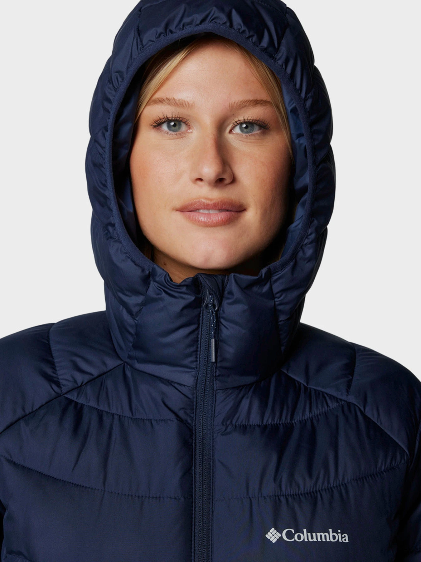 Куртки и дубленки Columbia POWDER LITE™ II MID модель 2089371-464 Куртки и дубленки Columbia POWDER LITE™ II MID модель 2089371-464 Фото