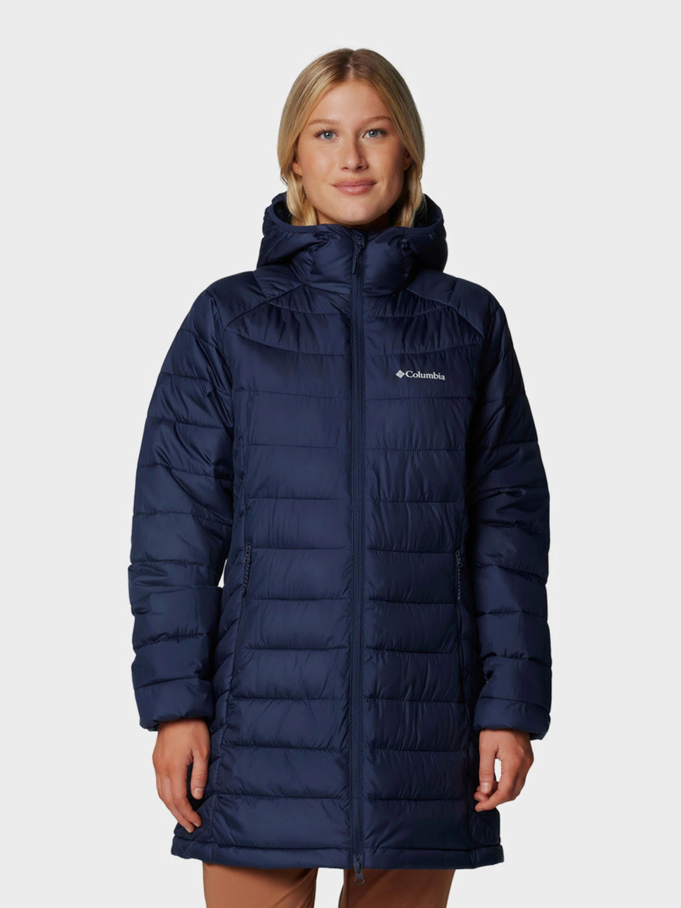 Куртки и дубленки Columbia POWDER LITE™ II MID модель 2089371-464 Куртки и дубленки Columbia POWDER LITE™ II MID модель 2089371-464 Фото