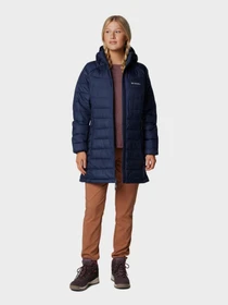 Куртки и дубленки Columbia POWDER LITE™ II MID модель 2089371-464 Фото