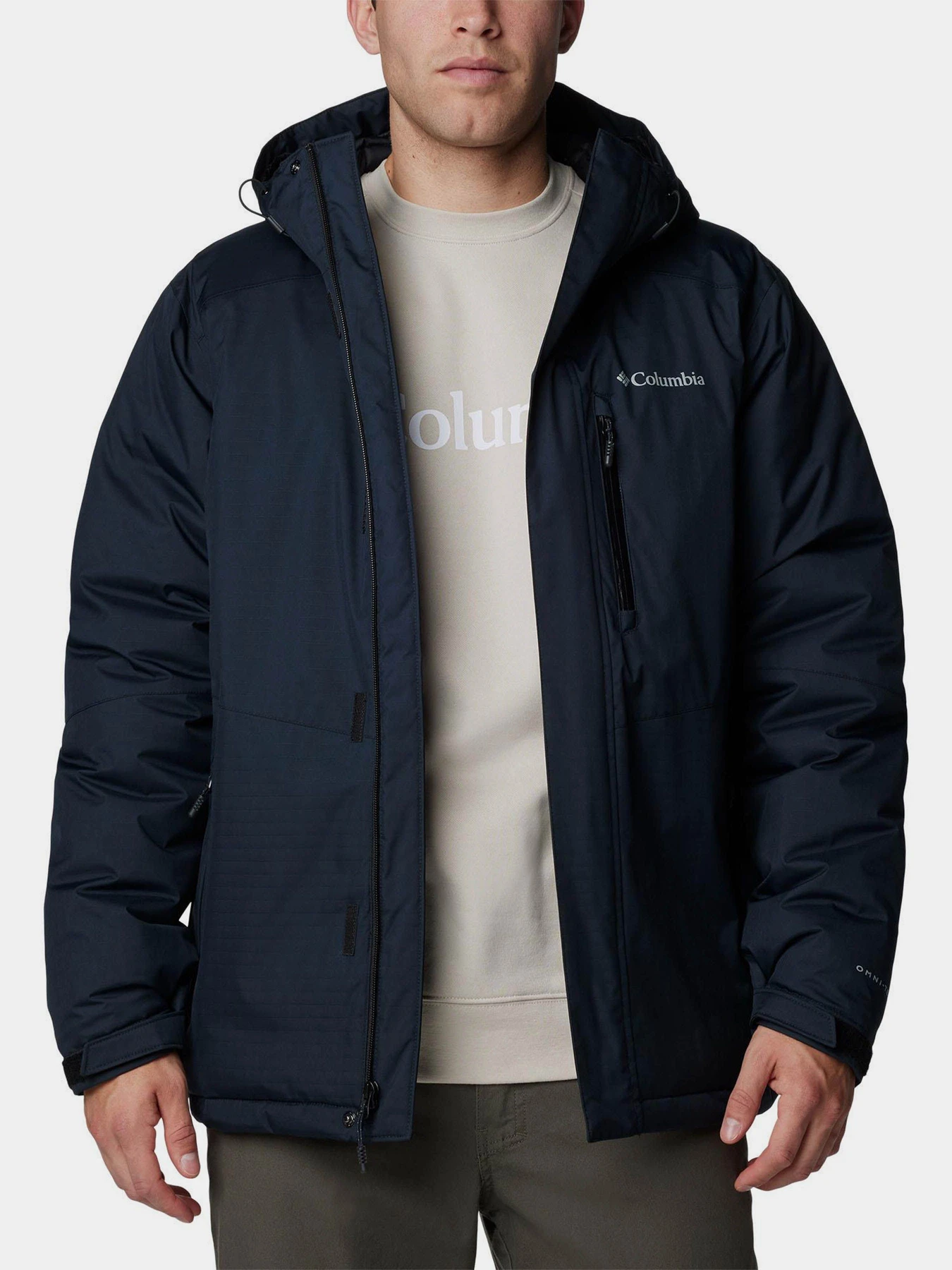 Куртки и дубленки Columbia OAK HARBOR™ II INSULATED модель 2089431-010 Куртки и дубленки Columbia OAK HARBOR™ II INSULATED модель 2089431-010 Фото