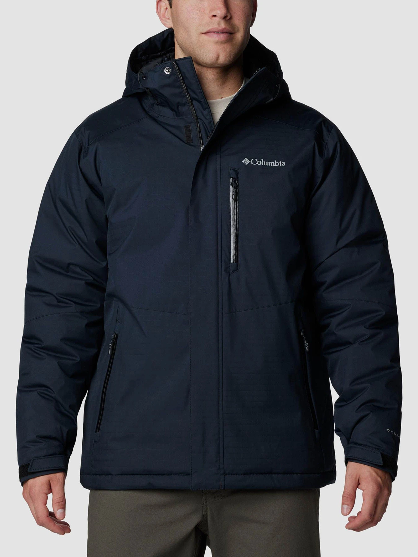 Куртки и дубленки Columbia OAK HARBOR™ II INSULATED модель 2089431-010 Куртки и дубленки Columbia OAK HARBOR™ II INSULATED модель 2089431-010 Фото