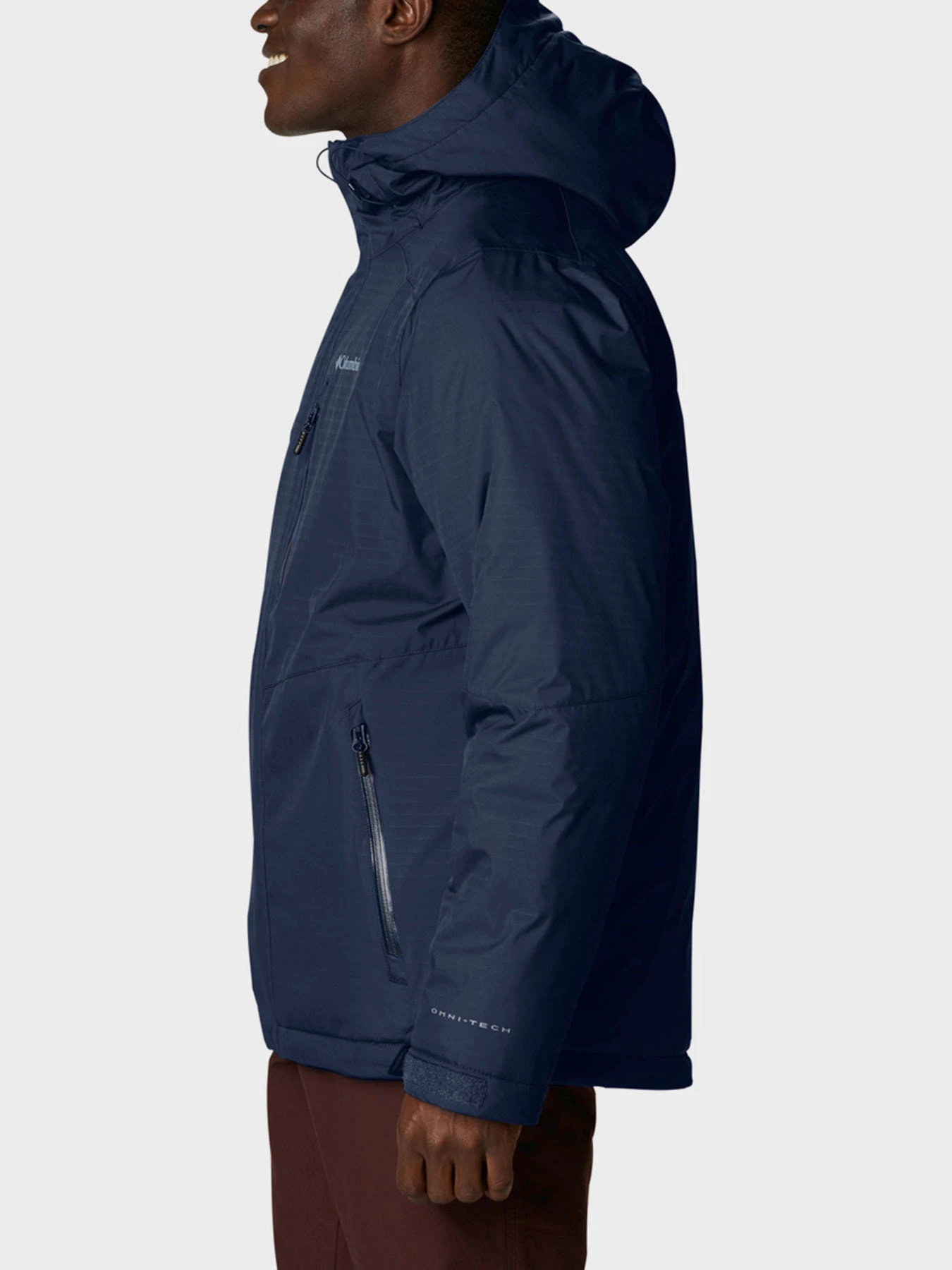 Куртки та дублянки Columbia OAK HARBOR™ II INSULATED модель 2089431-464 Фото