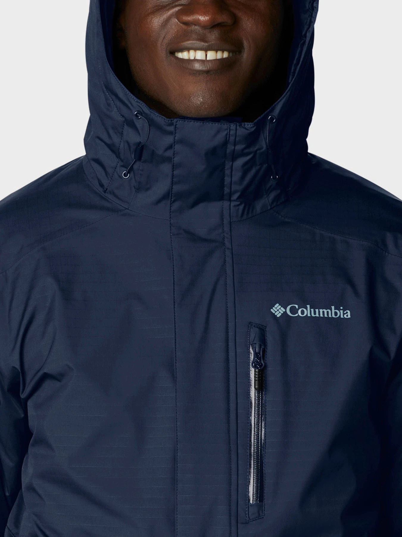 Куртки та дублянки Columbia OAK HARBOR™ II INSULATED модель 2089431-464 Фото