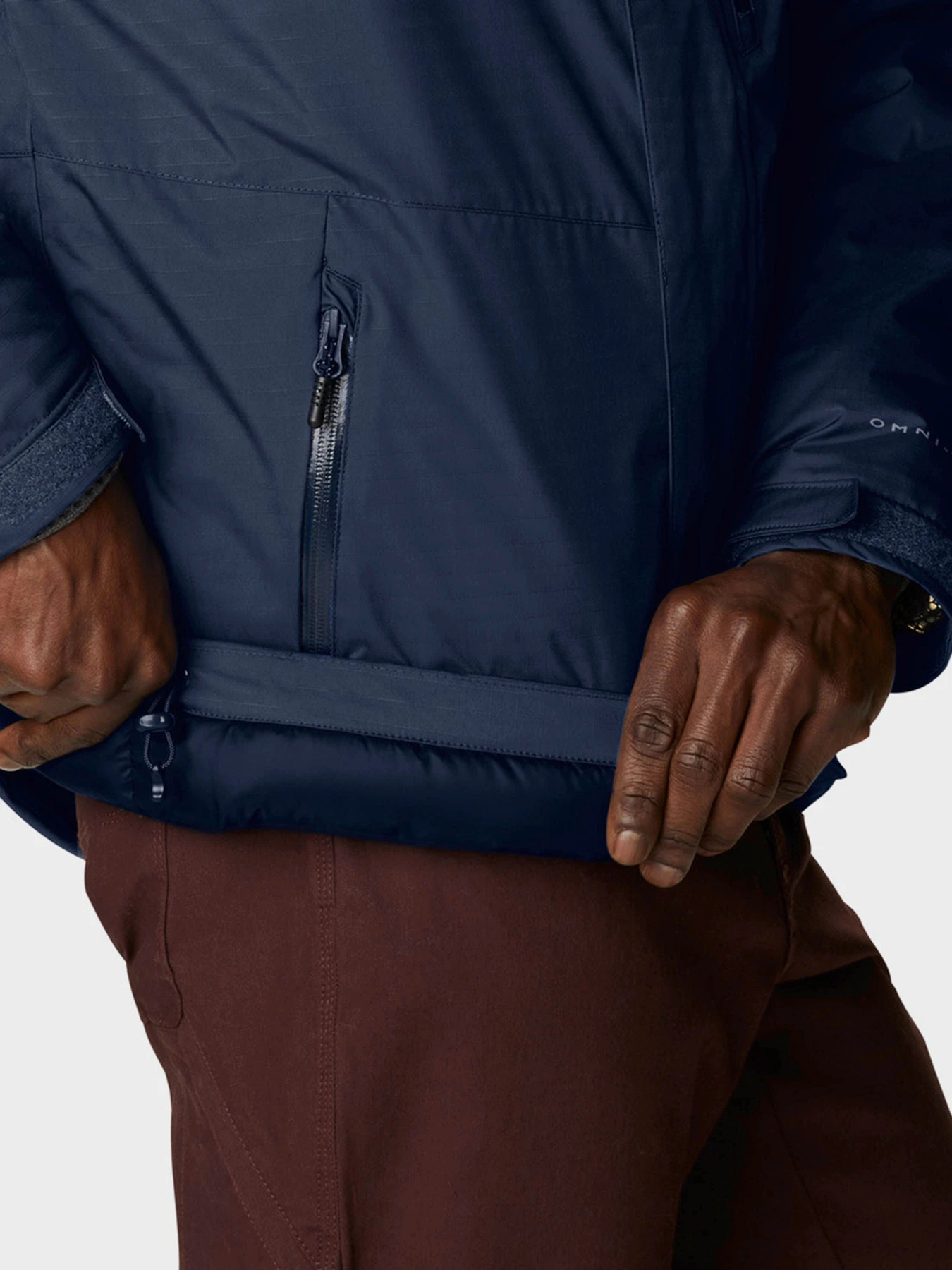 Куртки та дублянки Columbia OAK HARBOR™ II INSULATED модель 2089431-464 Фото