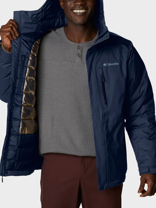 Куртки та дублянки Columbia OAK HARBOR™ II INSULATED модель 2089431-464 Фото