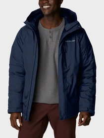 Куртки та дублянки Columbia OAK HARBOR™ II INSULATED модель 2089431-464 Фото