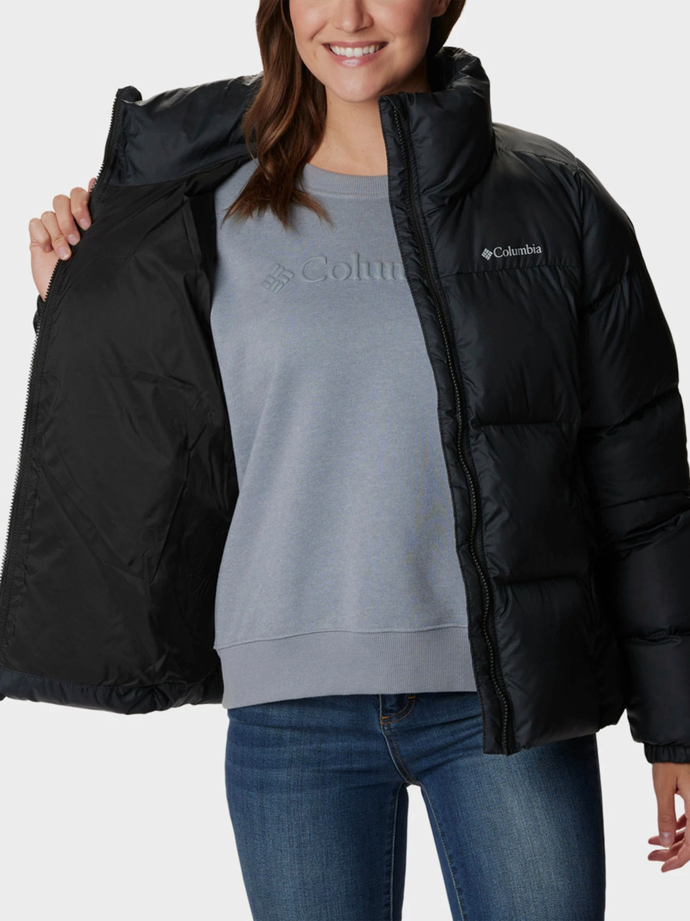 Куртки та дублянки Columbia PUFFECT™ II FULL ZIP модель 2090291-010 Куртки та дублянки Columbia PUFFECT™ II FULL ZIP модель 2090291-010 Фото