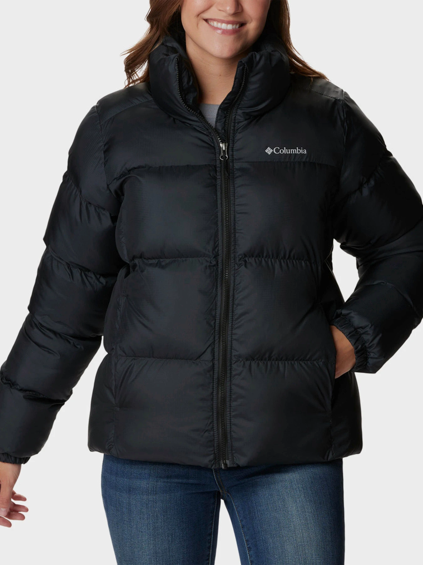 Куртки та дублянки Columbia PUFFECT™ II FULL ZIP модель 2090291-010 Куртки та дублянки Columbia PUFFECT™ II FULL ZIP модель 2090291-010 Фото