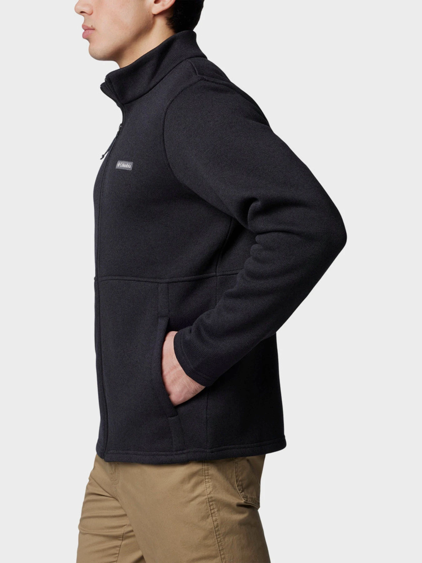 Худі та світшоти Columbia ALTO PASS™ FULL ZIP FLEECE модель 2095741-010 Худі та світшоти Columbia ALTO PASS™ FULL ZIP FLEECE модель 2095741-010 Фото