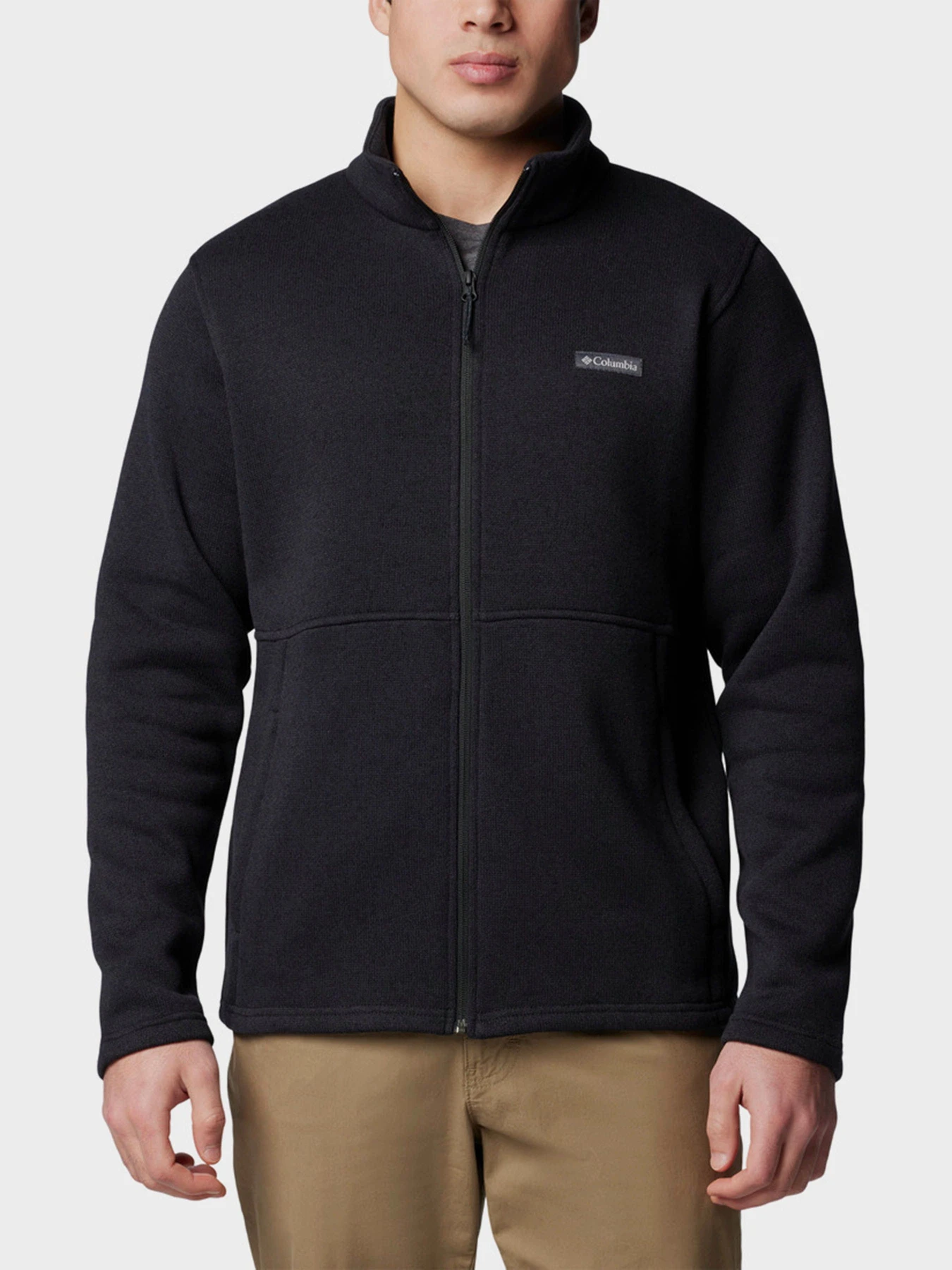 Худі та світшоти Columbia ALTO PASS™ FULL ZIP FLEECE модель 2095741-010 Худі та світшоти Columbia ALTO PASS™ FULL ZIP FLEECE модель 2095741-010 Фото
