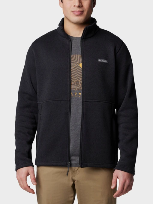 Чоловіча Флісова кофта Columbia ALTO PASS™ FULL ZIP FLEECE фото 2