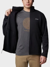 Худі та світшоти Columbia ALTO PASS™ FULL ZIP FLEECE модель 2095741-010 Фото