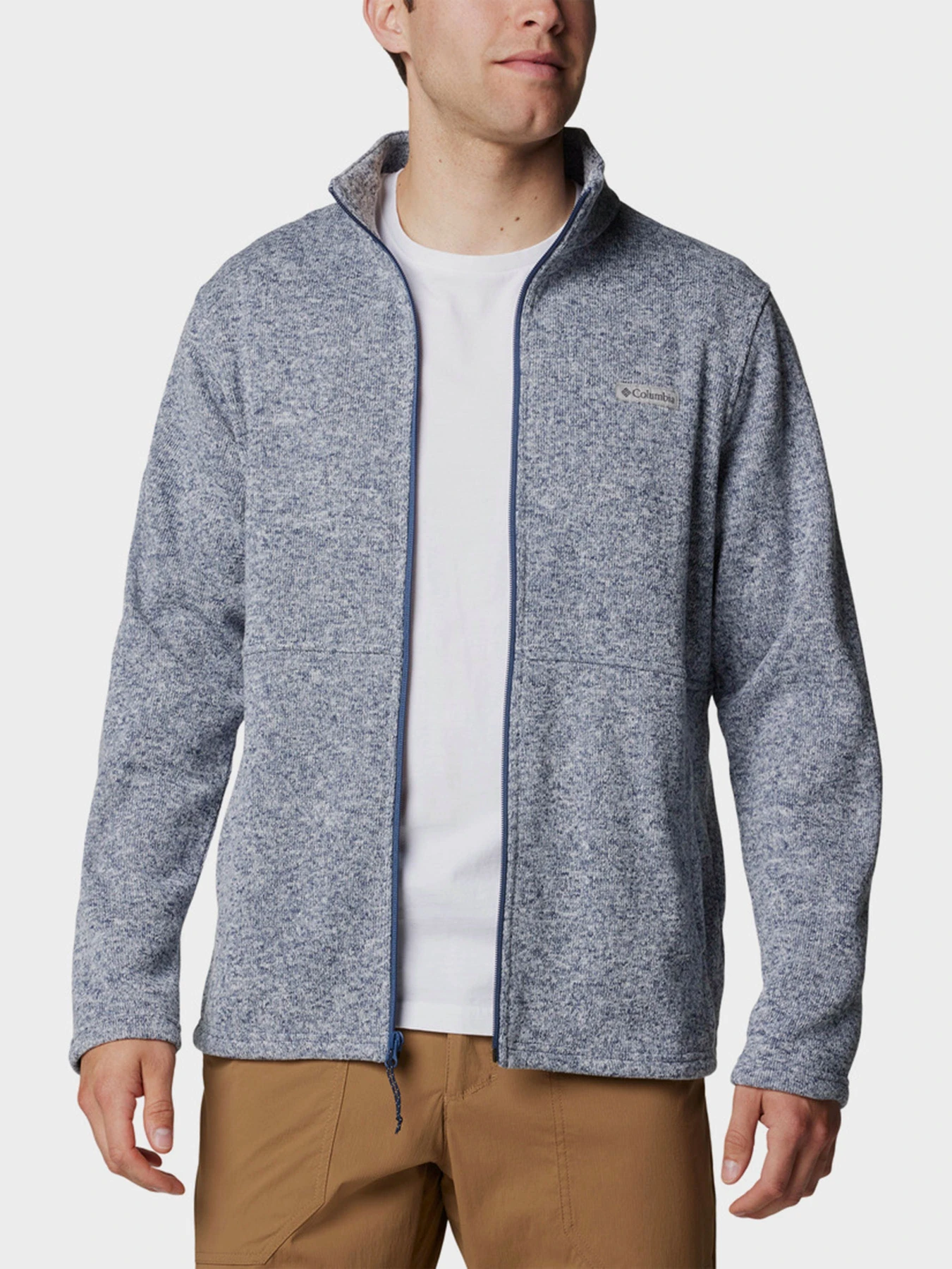 Худи и свитшоты Columbia ALTO PASS™ FULL ZIP FLEECE модель 2095741-478 Худи и свитшоты Columbia ALTO PASS™ FULL ZIP FLEECE модель 2095741-478 Фото