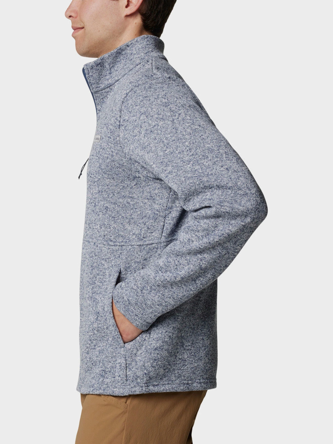 Худи и свитшоты Columbia ALTO PASS™ FULL ZIP FLEECE модель 2095741-478 Худи и свитшоты Columbia ALTO PASS™ FULL ZIP FLEECE модель 2095741-478 Фото