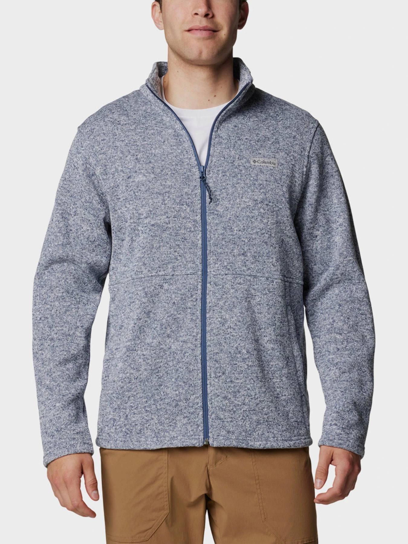 Худи и свитшоты Columbia ALTO PASS™ FULL ZIP FLEECE модель 2095741-478 Худи и свитшоты Columbia ALTO PASS™ FULL ZIP FLEECE модель 2095741-478 Фото