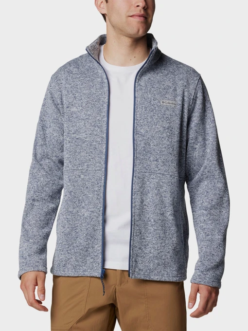 Чоловіча Флісова кофта Columbia ALTO PASS™ FULL ZIP FLEECE фото 2