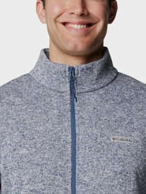 Худи и свитшоты Columbia ALTO PASS™ FULL ZIP FLEECE модель 2095741-478 Фото