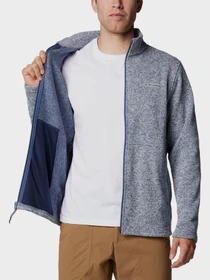 Худи и свитшоты Columbia ALTO PASS™ FULL ZIP FLEECE модель 2095741-478 Фото