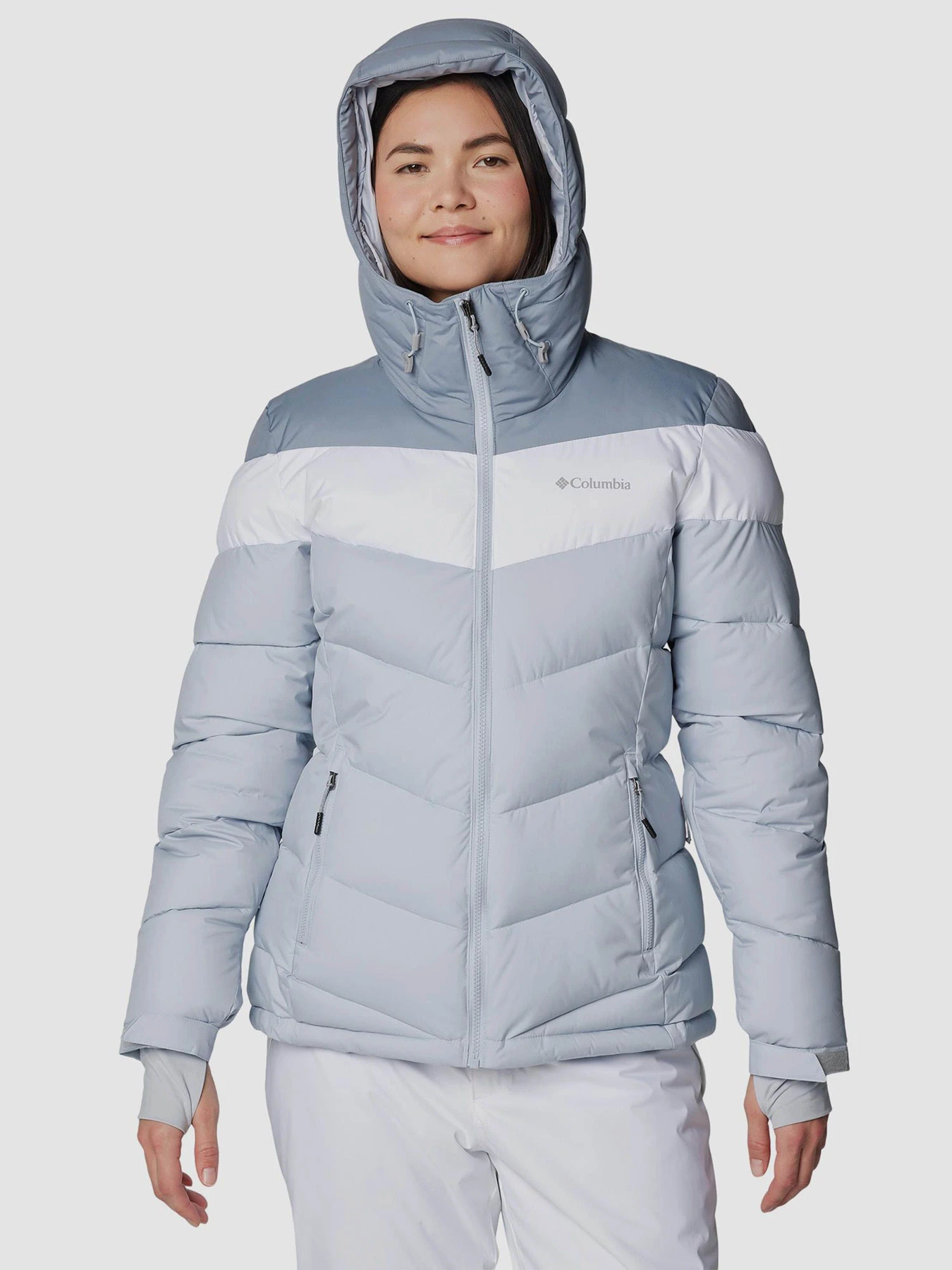 Куртки и дубленки Columbia OMNI-HEAT ABBOTT PEAK II INSUL модель 2105111-031 Фото