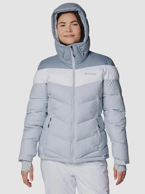 Куртки та дублянки Columbia OMNI-HEAT ABBOTT PEAK II INSUL модель 2105111-031 Фото