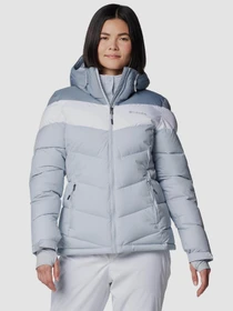 Куртки и дубленки Columbia OMNI-HEAT ABBOTT PEAK II INSUL модель 2105111-031 Фото