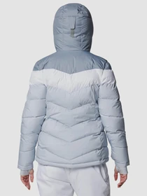 Куртки и дубленки Columbia OMNI-HEAT ABBOTT PEAK II INSUL модель 2105111-031 Фото