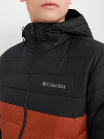 Куртки и дубленки Columbia Powder Lite ™ модель 1693931-242 Фото