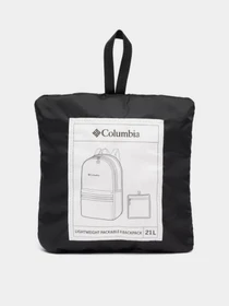 Рюкзаки Columbia LIGHTWEIGHT PACKABLE 21L модель 2093251-010 Фото