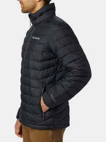 Куртки и дубленки Columbia Powder Lite модель 1698001-012 Фото
