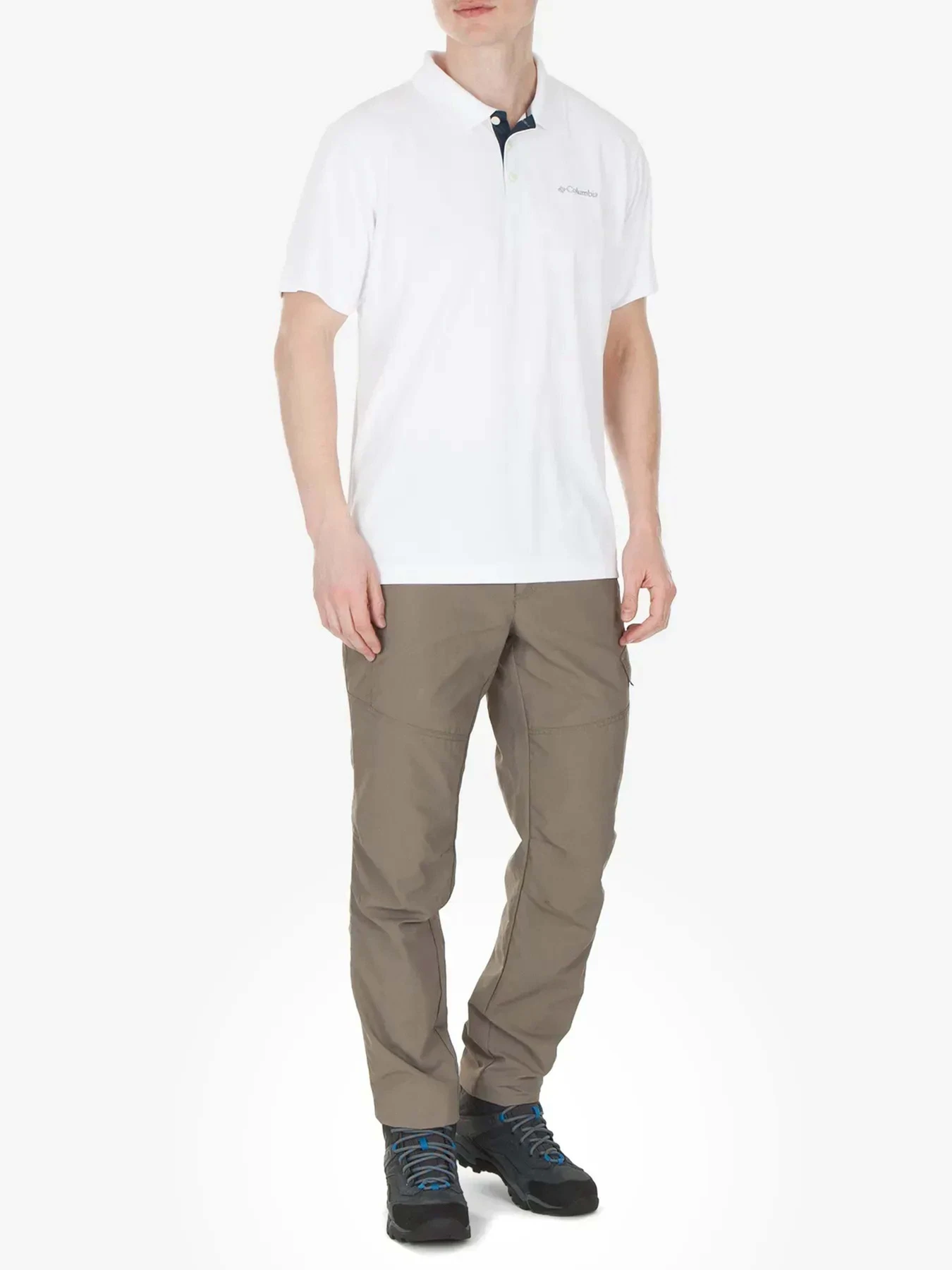Футболки і поло Columbia UTILIZER™ модель 1772051-100 Футболки і поло Columbia UTILIZER™ модель 1772051-100 Фото