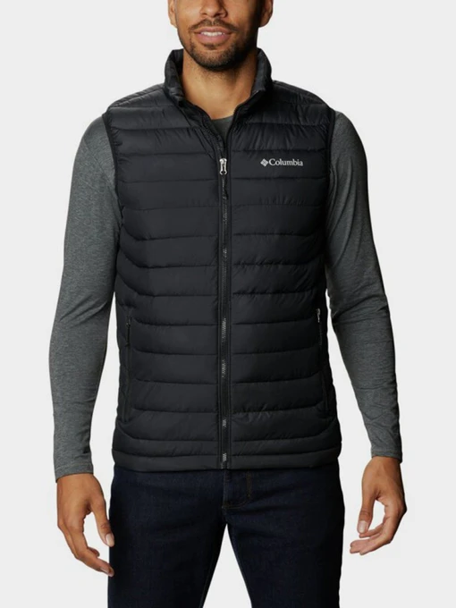 Куртки та дублянки Columbia Powder Lite модель 1748031-010 Фото