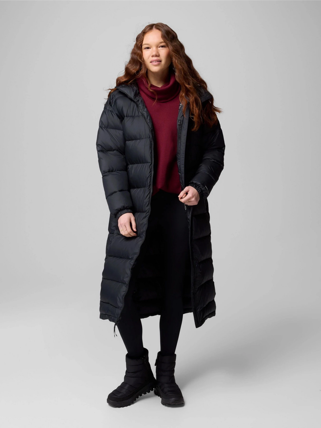 Куртки та дублянки Columbia PIKE LAKE III модель 2133541-010 Куртки та дублянки Columbia PIKE LAKE III модель 2133541-010 Фото