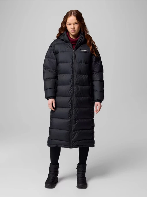 Куртки и дубленки Columbia PIKE LAKE III модель 2133541-010 Фото