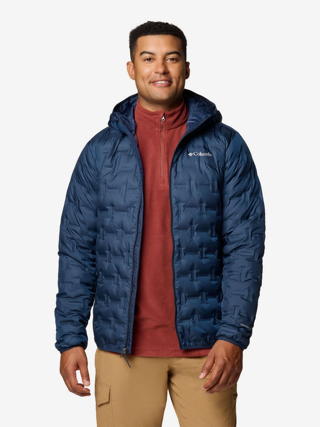 Куртки та дублянки Columbia модель 2086221-464 Фото