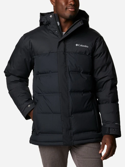 Куртки и дубленки Columbia Grand Trek™ Down Parka модель 1957451-010 Фото