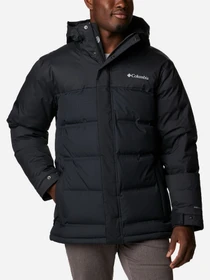 Куртки и дубленки Columbia Grand Trek™ Down Parka модель 1957451-010 Фото