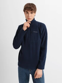 Худи и свитшоты Columbia Fast Trek III Half Zip Fleece модель 1553511-467 Фото