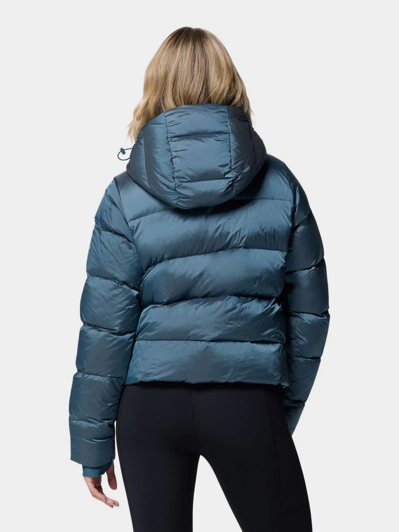 Куртки та дублянки Columbia AMAZE PUFF модель 2133711-429 Фото