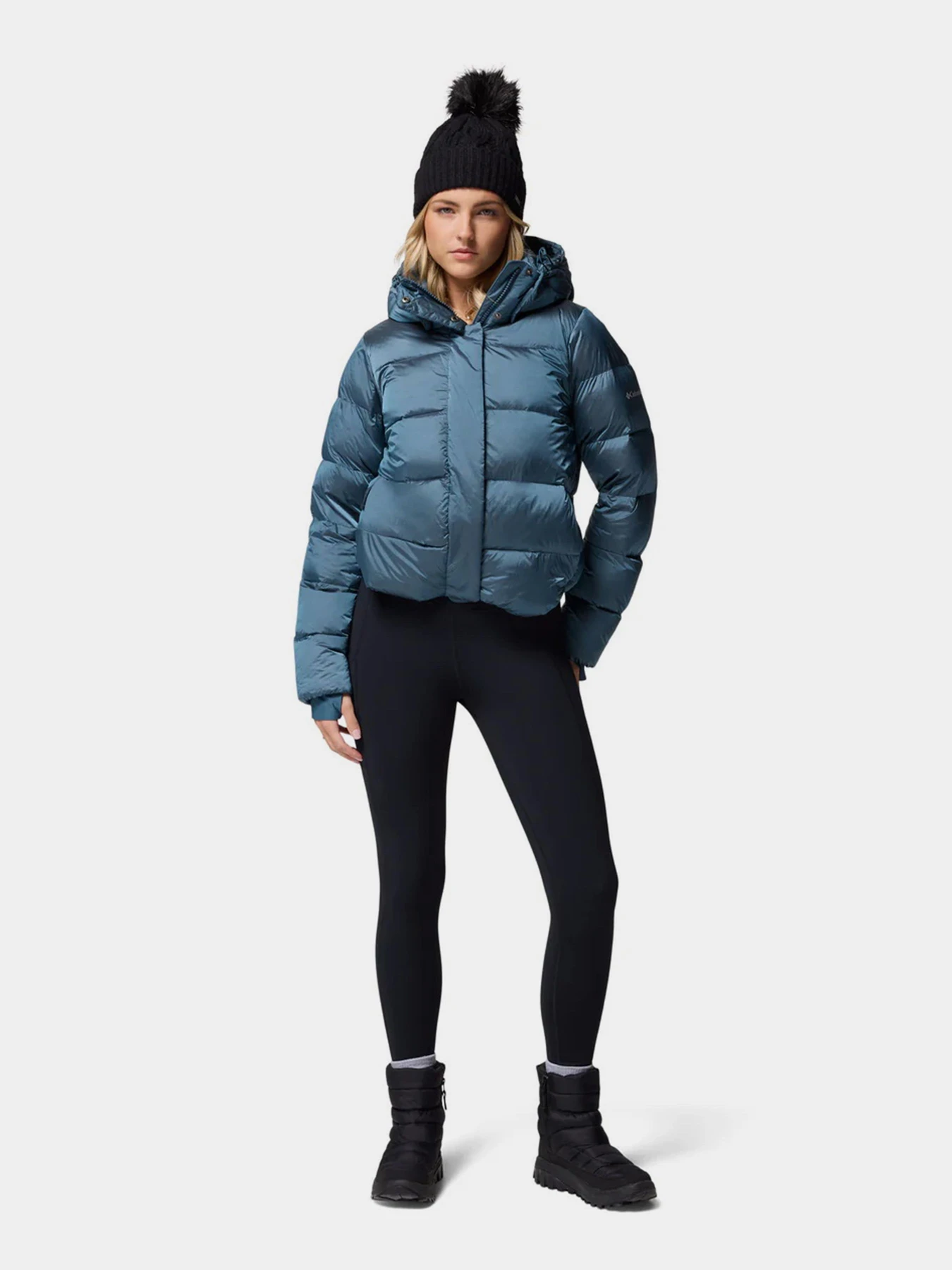 Куртки та дублянки Columbia AMAZE PUFF модель 2133711-429 Фото