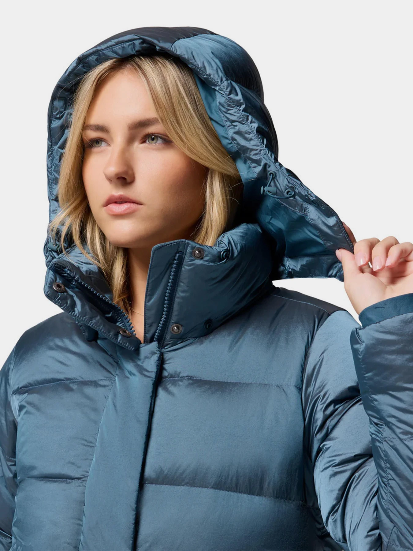 Куртки та дублянки Columbia AMAZE PUFF модель 2133711-429 Фото