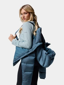 Куртки та дублянки Columbia AMAZE PUFF модель 2133711-429 Фото