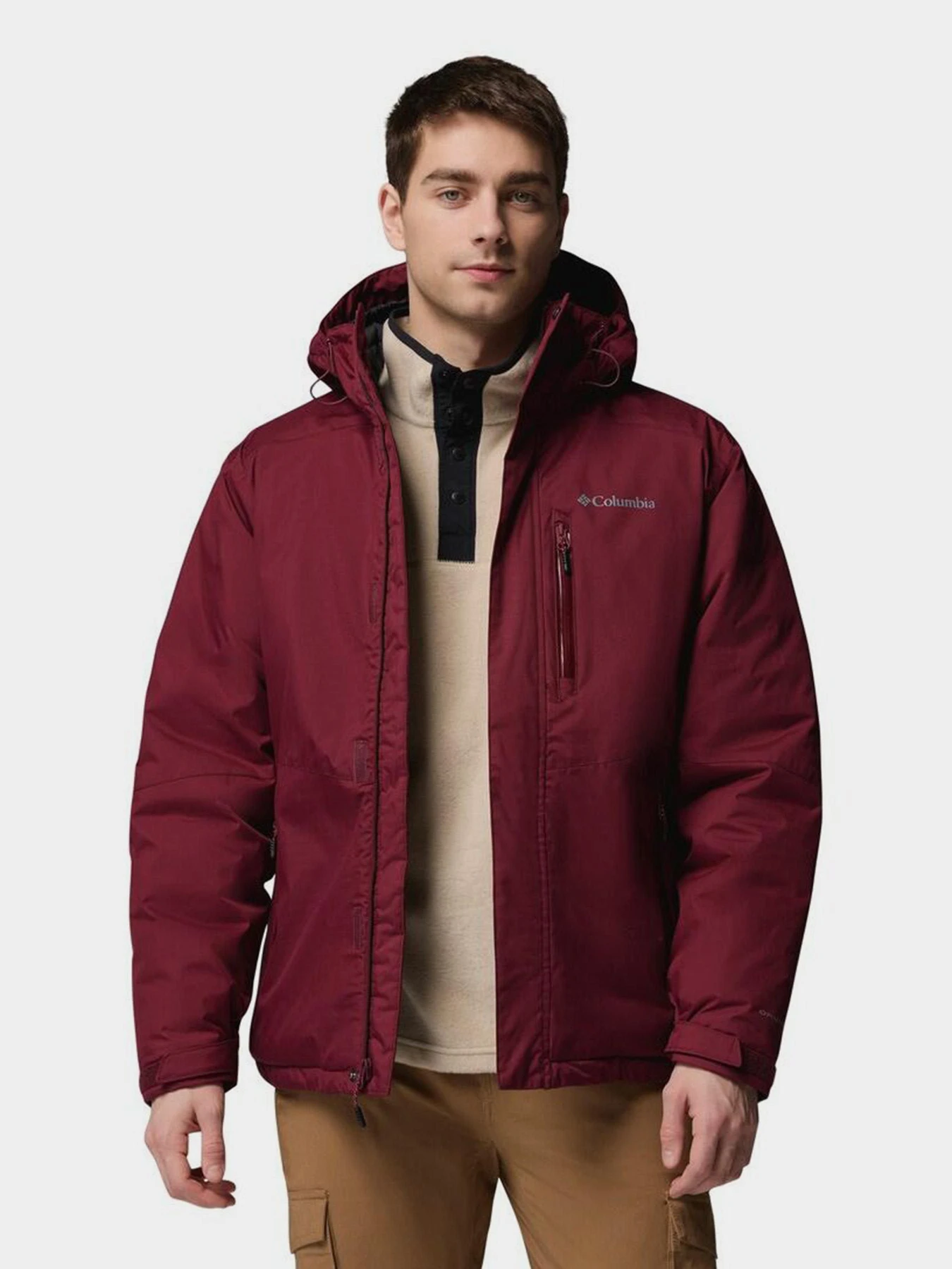 Куртки та дублянки Columbia OAK HARBOR модель 2089431-624 Куртки та дублянки Columbia OAK HARBOR модель 2089431-624 Фото